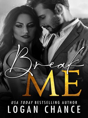 cover image of Break Me